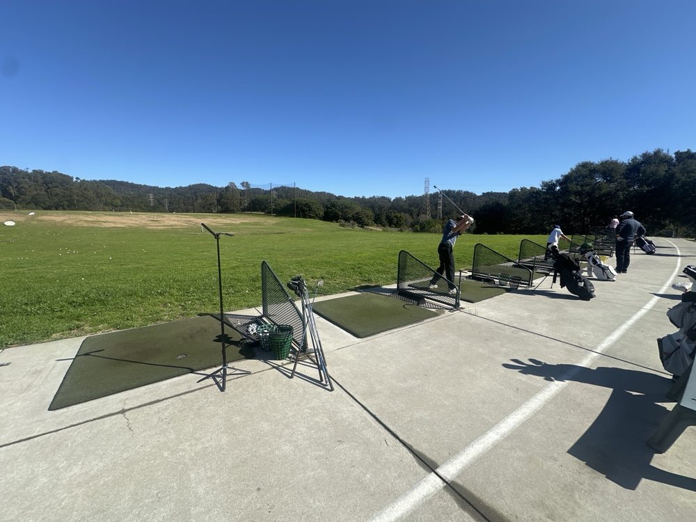 Chabot Driving Range
